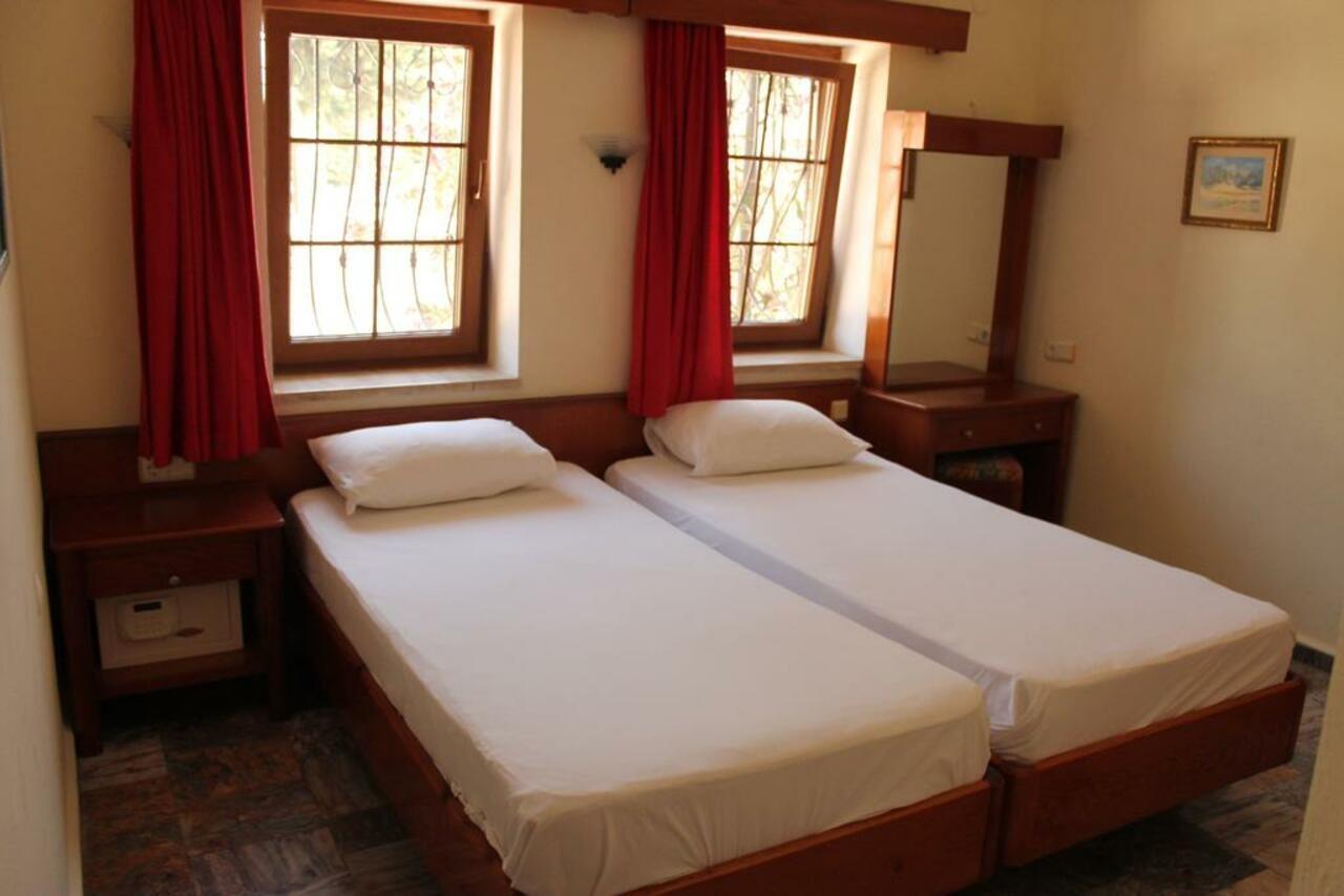 Nar Butik Otel Side Zewnętrze zdjęcie