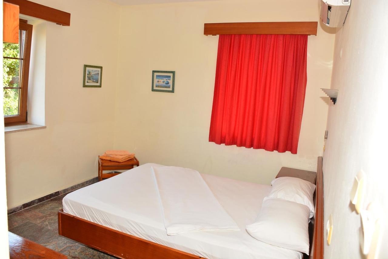 Nar Butik Otel Side Zewnętrze zdjęcie