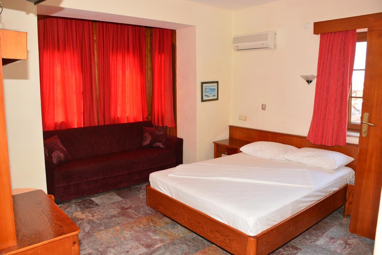 Nar Butik Otel Side Zewnętrze zdjęcie