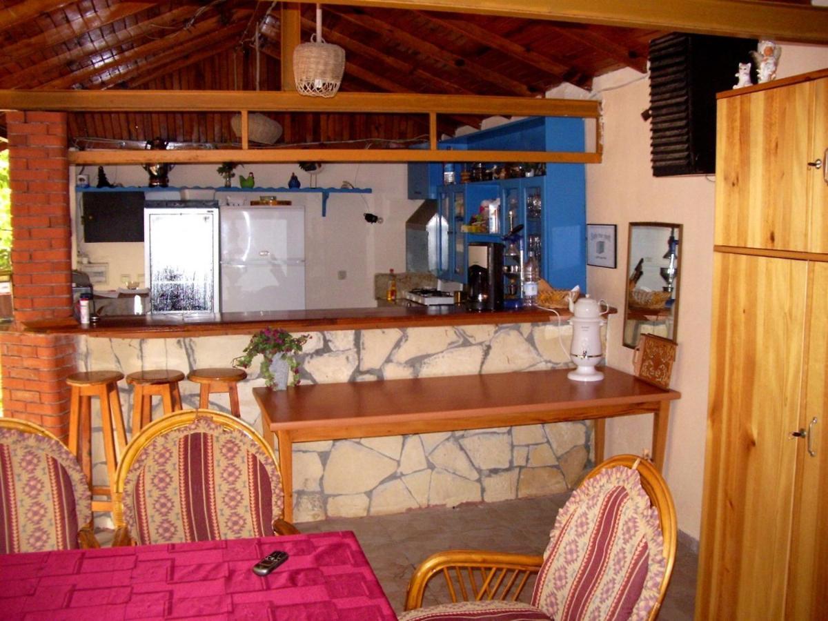 Nar Butik Otel Side Zewnętrze zdjęcie
