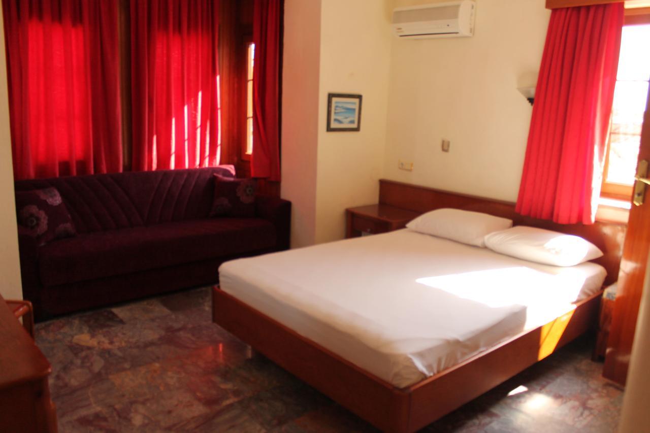 Nar Butik Otel Side Zewnętrze zdjęcie